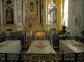 Tombs of the Tsars inside the Fortress Cathedral, St. Petersburg