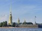 The Peter & Paul Fortress, Saint Petersburg