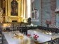 Tombs of the Tsars inside the Fortress Cathedral, Saint Petersburg