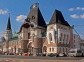 Yaroslavsky station, Moscow