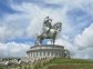 Chinggis Khaan monument, Ulaanbaatar