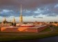 The Peter & Paul Fortress, St. Petersburg