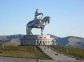 Chinggis Khaan monument