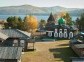 Taltsy Museum of Wooden Architecture