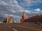 Red Square, Moscow