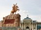 Sukhebaatar Square, Ulaanbaatar