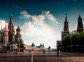 Red Square, Moscow