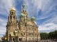 Temple on blood, St. Petersburg