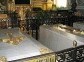 Tombs of the Tsars inside the Fortress Cathedral, St. Petersburg
