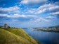 The Enisei River (at Krasnoyarsk)