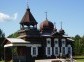 Taltsy wooden museum