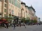 The Wangfujing Street, Beijing