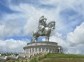 Monument to Genghis Khan, Ulaanbaatar