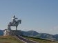 Chinggis Khaan monument, Ulaanbaatar