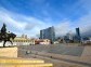 Sukhbaatar Square, Ulaanbaatar