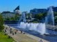 the City Pond, Yekaterinburg