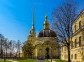 Peter and Paul cathedral, St. Petersburg