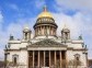 The St Isaac's Cathedral