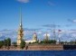 Peter and Paul Fortress