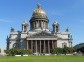 The St Isaac's Cathedral