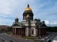 The St Isaac's Cathedral