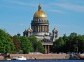 The St Isaac's Cathedral