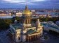 The St Isaac's Cathedral