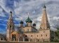 St Elijah the Prophet’s Church, Yaroslavl