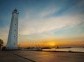 Wooden Lighthouse, Kronshtadt