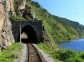 Tunnel of the Circular Baikal railway