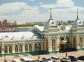 Train station of Irkutsk