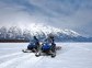 Snowmobile tour of Lake Baikal