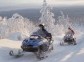 Snowmobile tour of Lake Baikal