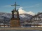 Monument to Peter and Paul, Petropavlovsk-Kamchatsky