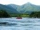 Rafting on the Bystraya River