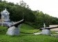 The memorial complex of Nikolskaya Hill, Petropavlovsk-Kamchatsky