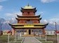 Datsan monastery, Ust-Orda village