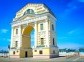 Triumphal Arch Moscow Gates, Irkutsk