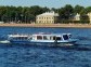 Walk along St. Petersburg by boat