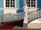 The main staircase of Catherine's Palace