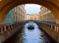 Walk along St. Petersburg by boat