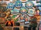 Souvenirs of Saint-Petersburg