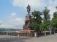 Monument of Alexander III, Irkutsk