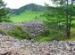 Bashadar burial mounds