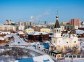 Yakutsk in the winter