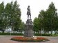 Monument to Peter the Great, Petrozavodsk