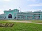 Novosibirsk Railway Station