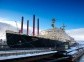 Nuclear icebreaker "Lenin"