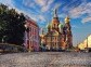 Walking Tour of St.Petersburg