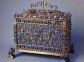 Hermitage Diamond Room - Casket of Jadwiga-Jagiellons